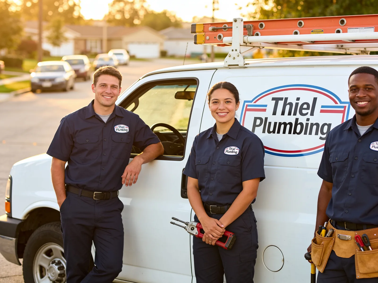 Plumber company in Gower, MO